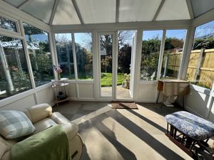 Conservatory - click for photo gallery